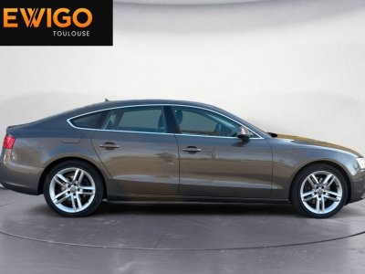 Audi A5 Sportback 20 tfsi 225ch quattro bva s-tronic 7 ambition luxe   - 20