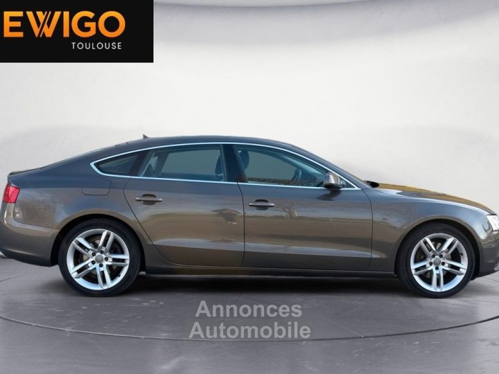 Audi A5 Sportback 20 tfsi 225ch quattro bva s-tronic 7 ambition luxe - 20