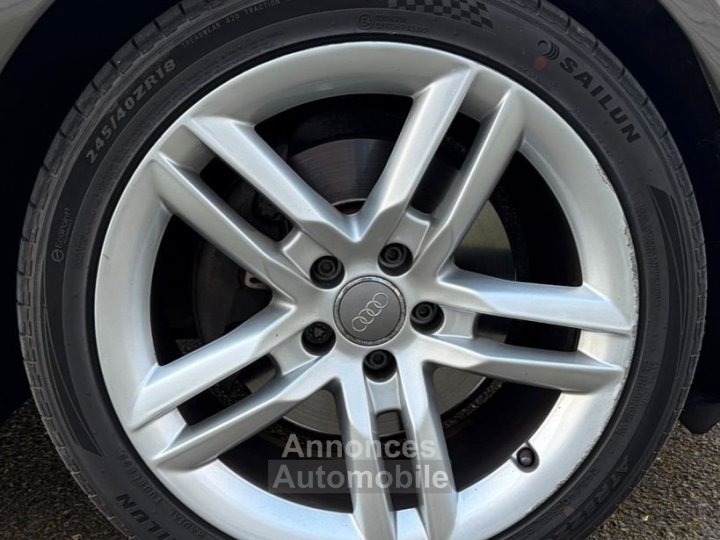 Audi A5 Sportback 20 tfsi 225ch quattro bva s-tronic 7 ambition luxe - 23