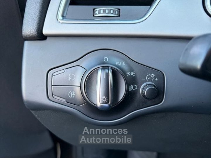 Audi A5 Sportback 20 tfsi 225ch quattro bva s-tronic 7 ambition luxe - 24