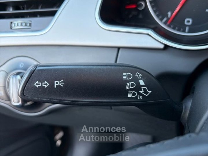 Audi A5 Sportback 20 tfsi 225ch quattro bva s-tronic 7 ambition luxe - 26