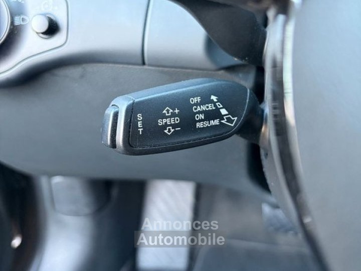 Audi A5 Sportback 20 tfsi 225ch quattro bva s-tronic 7 ambition luxe - 27