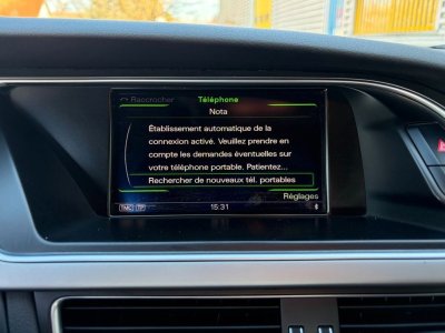 Audi A5 Sportback 20 tfsi 225ch quattro bva s-tronic 7 ambition luxe   - 30