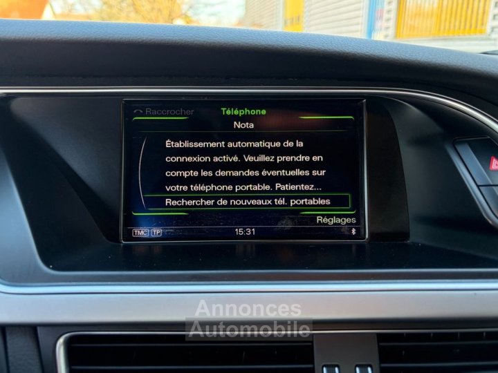 Audi A5 Sportback 20 tfsi 225ch quattro bva s-tronic 7 ambition luxe - 30