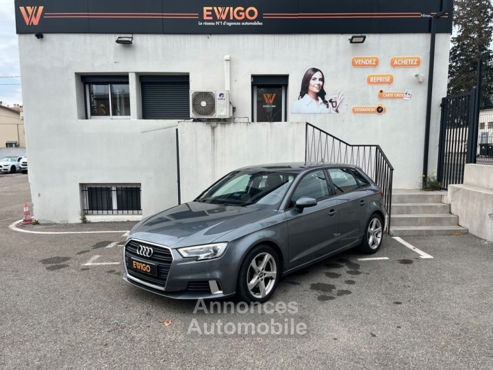 Audi A3 ambition luxe 20 tdi 150 - 2