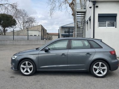 Audi A3 ambition luxe 20 tdi 150   - 3