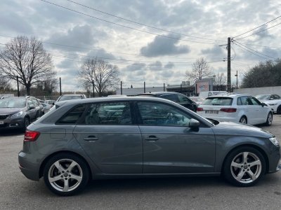 Audi A3 ambition luxe 20 tdi 150   - 4