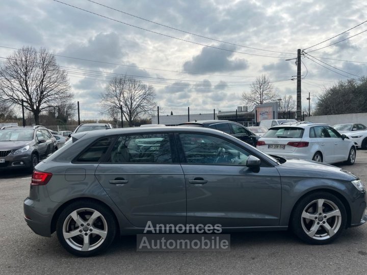 Audi A3 ambition luxe 20 tdi 150 - 4