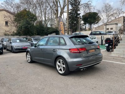 Audi A3 ambition luxe 20 tdi 150   - 5