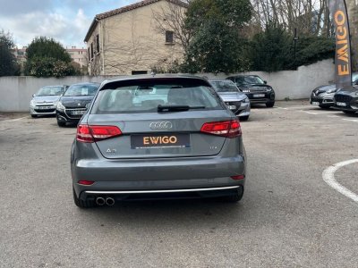 Audi A3 ambition luxe 20 tdi 150   - 6