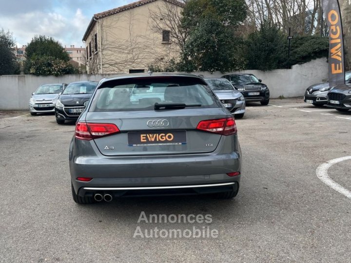 Audi A3 ambition luxe 20 tdi 150 - 6