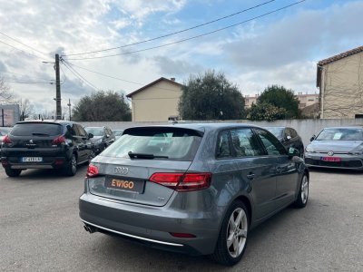 Audi A3 ambition luxe 20 tdi 150   - 7