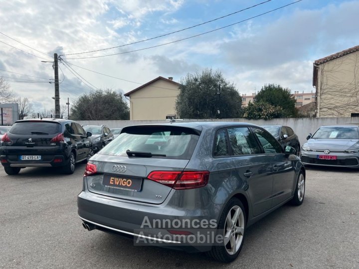 Audi A3 ambition luxe 20 tdi 150 - 7