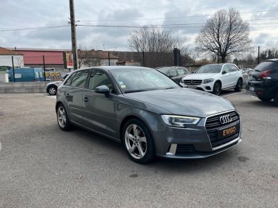 Audi A3 ambition luxe 20 tdi 150   - 8