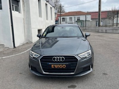 Audi A3 ambition luxe 20 tdi 150   - 9
