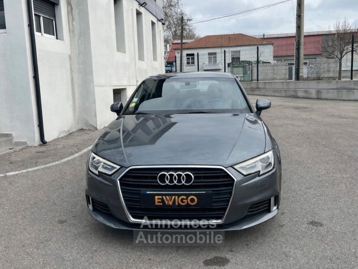 Audi A3 ambition luxe 20 tdi 150 - 9
