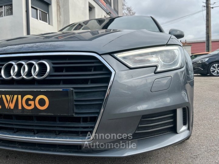 Audi A3 ambition luxe 20 tdi 150 - 10