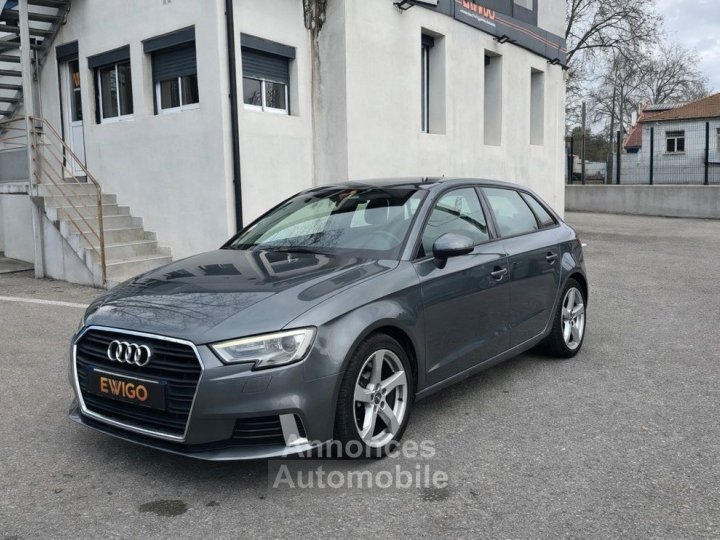 Audi A3 ambition luxe 20 tdi 150 - 11
