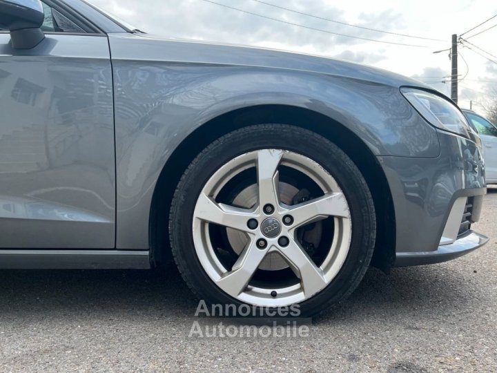 Audi A3 ambition luxe 20 tdi 150 - 12