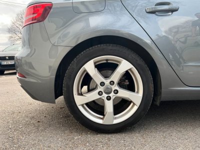 Audi A3 ambition luxe 20 tdi 150   - 13
