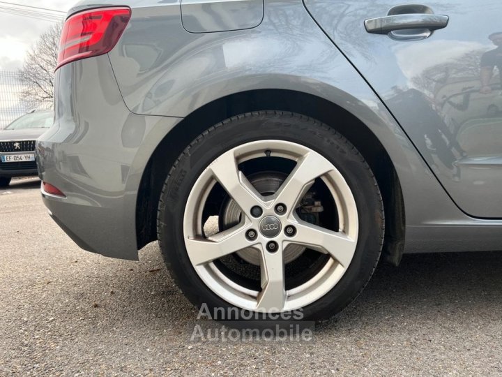Audi A3 ambition luxe 20 tdi 150 - 13