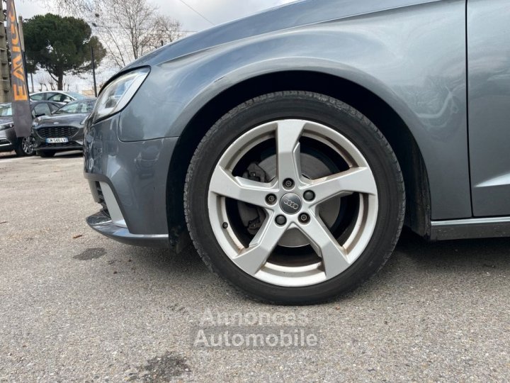 Audi A3 ambition luxe 20 tdi 150 - 15