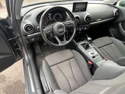 Audi A3 ambition luxe 20 tdi 150   - 22