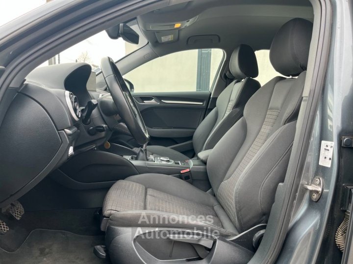 Audi A3 ambition luxe 20 tdi 150 - 23