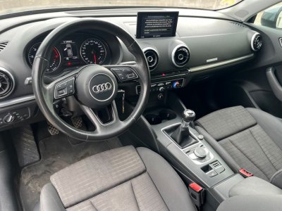 Audi A3 ambition luxe 20 tdi 150   - 24