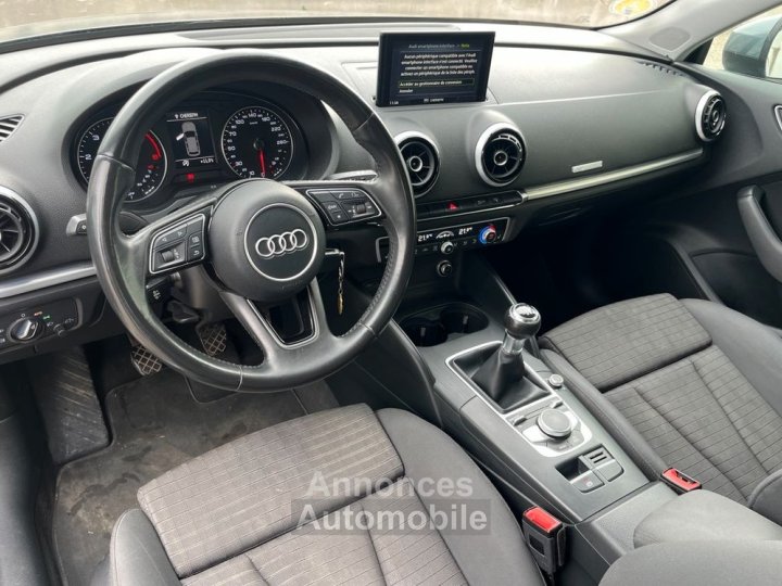 Audi A3 ambition luxe 20 tdi 150 - 24