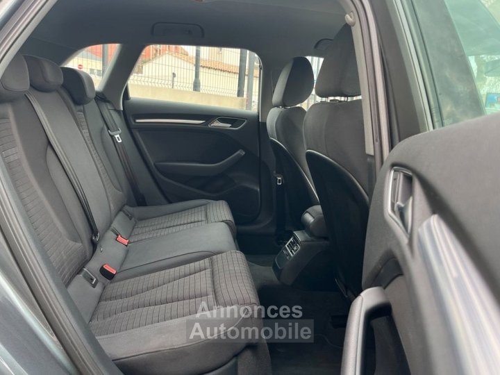 Audi A3 ambition luxe 20 tdi 150 - 27