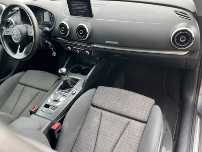 Audi A3 ambition luxe 20 tdi 150   - 28