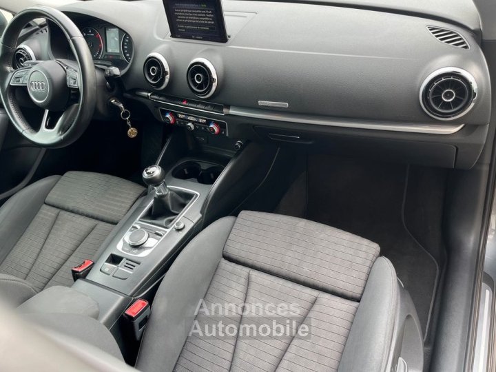 Audi A3 ambition luxe 20 tdi 150 - 28