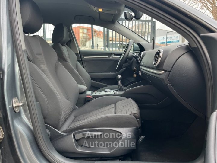 Audi A3 ambition luxe 20 tdi 150 - 30