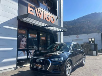 Audi Q3 15l 35 tfsi 150ch design apple carplay sans fil %2B sieges chauffants radars av-ar   - 1