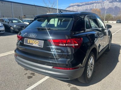 Audi Q3 15l 35 tfsi 150ch design apple carplay sans fil %2B sieges chauffants radars av-ar   - 3