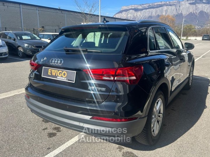 Audi Q3 15l 35 tfsi 150ch design apple carplay sans fil %2B sieges chauffants radars av-ar - 3