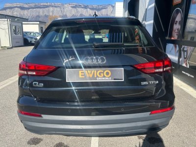 Audi Q3 15l 35 tfsi 150ch design apple carplay sans fil %2B sieges chauffants radars av-ar   - 6