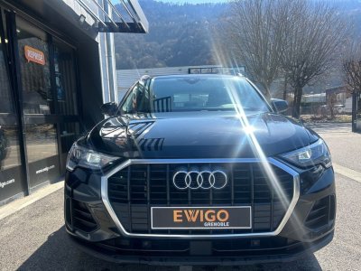 Audi Q3 15l 35 tfsi 150ch design apple carplay sans fil %2B sieges chauffants radars av-ar   - 7