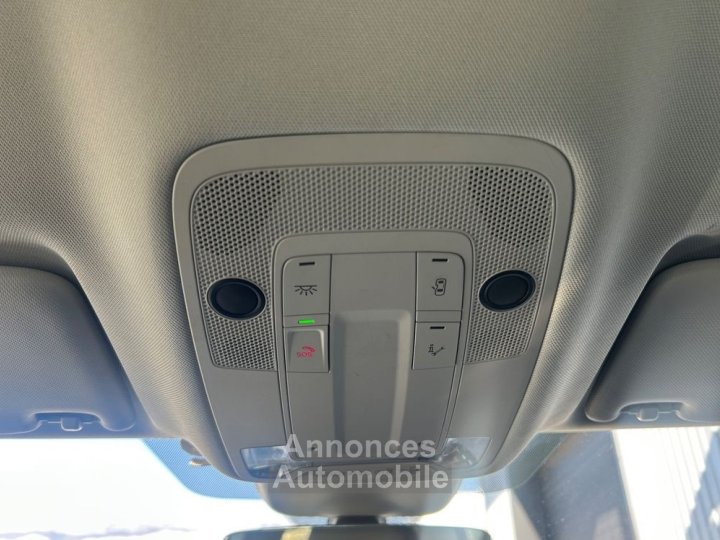 Audi Q3 15l 35 tfsi 150ch design apple carplay sans fil %2B sieges chauffants radars av-ar - 14