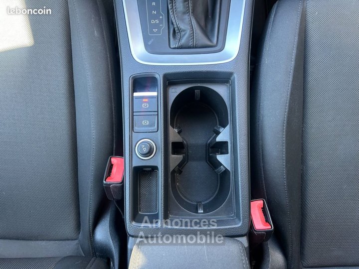 Audi Q3 15l 35 tfsi 150ch design apple carplay sans fil %2B sieges chauffants radars av-ar - 24