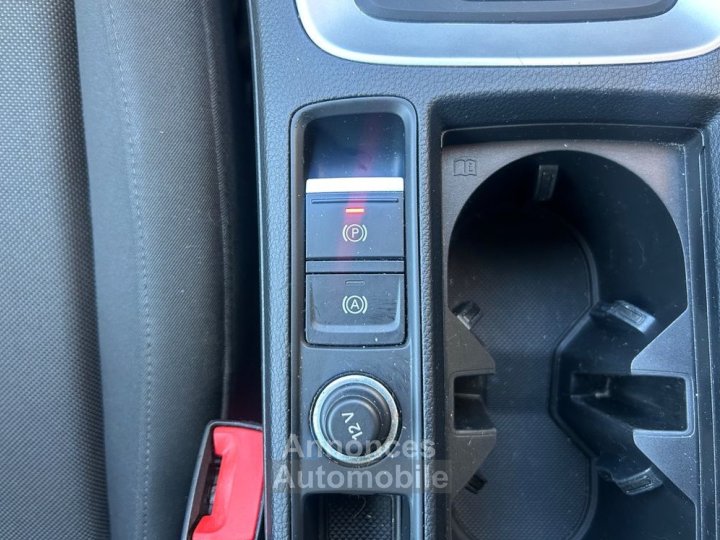 Audi Q3 15l 35 tfsi 150ch design apple carplay sans fil %2B sieges chauffants radars av-ar - 25