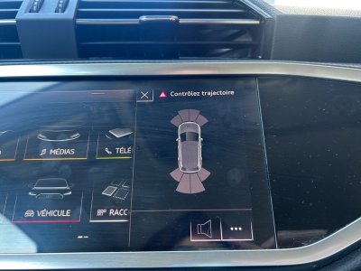 Audi Q3 15l 35 tfsi 150ch design apple carplay sans fil %2B sieges chauffants radars av-ar   - 29