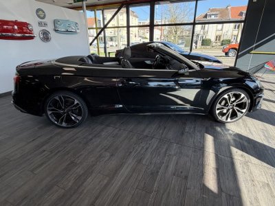 Audi A5 Cabriolet 40 TFSI 204ch S line tronic   - 2