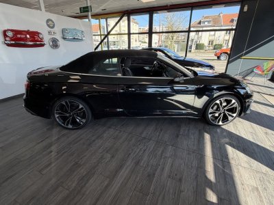 Audi A5 Cabriolet 40 TFSI 204ch S line tronic   - 3