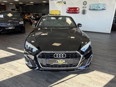 Audi A5 Cabriolet 40 TFSI 204ch S line tronic   - 4