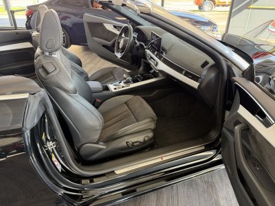 Audi A5 Cabriolet 40 TFSI 204ch S line tronic   - 6