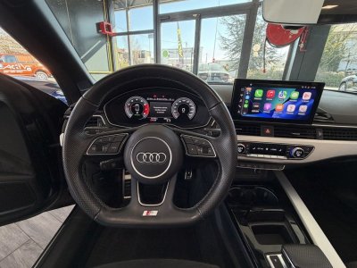 Audi A5 Cabriolet 40 TFSI 204ch S line tronic   - 7