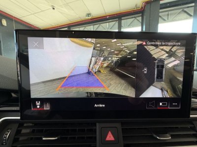 Audi A5 Cabriolet 40 TFSI 204ch S line tronic   - 8