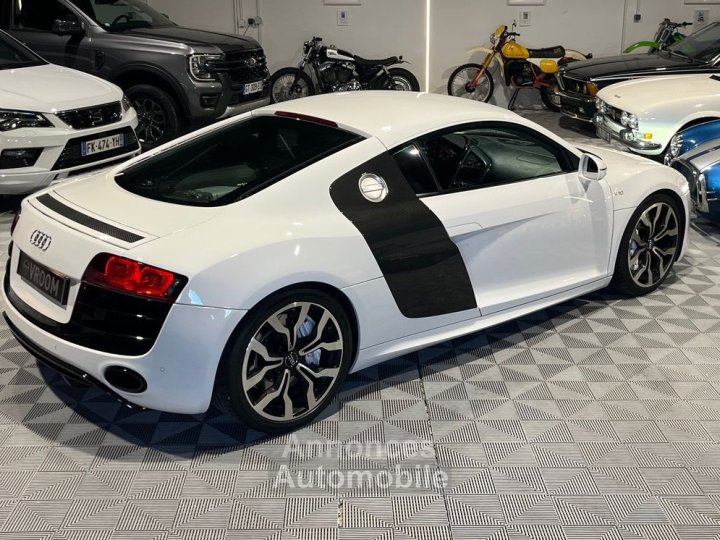 Audi R8 coupe 52 v10 fsi 525 quattro - 3